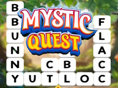 თამაშის Mystic Quest