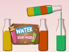 თამაშის Water Sort Bottle 