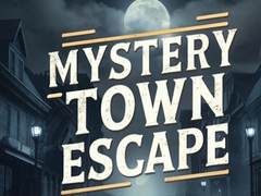 თამაშის Mystery Town Escape