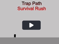 თამაშის Trap Path Survival Rush