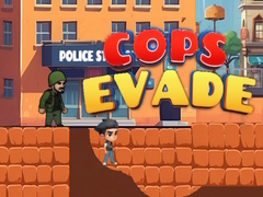 თამაშის Cops Evade