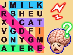 თამაშის Fillwords: Find All the Words