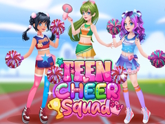 თამაშის Teen Cheer Squad