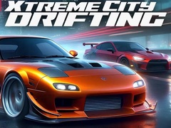 თამაშის Xtreme City Drifting