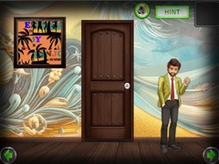 თამაშის Amgel Easy Room Escape 218