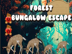 თამაშის Forest Bungalow Escape