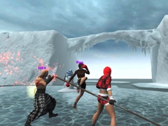 თამაშის Fight Arena Online