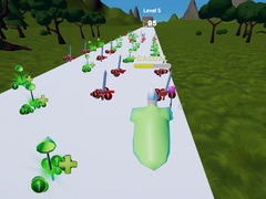 თამაშის Gnome Run