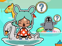 თამაშის Kids Quiz: Fun Animal Group