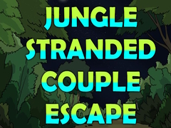 თამაშის Jungle Stranded Couple Escape