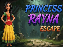 თამაშის Princess Rayna Escape