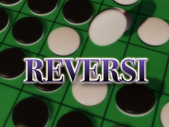 თამაშის Reversi