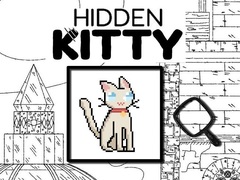 თამაშის Hidden Kitty