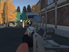 თამაშის Zombie-FPS