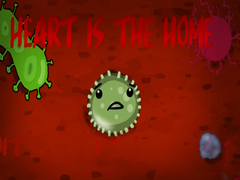 თამაშის Heart is the Home