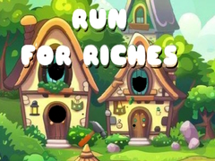 თამაშის Run for Riches