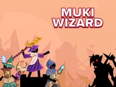 თამაშის Muki Wizard