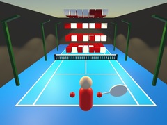 თამაშის Tennis Crush