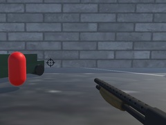 თამაშის Backstreet shootout