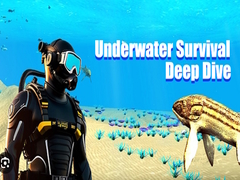 თამაშის Underwater Survival Deep Dive