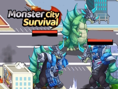 თამაშის Monster City Survival