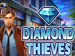 თამაშის Diamond Thieves
