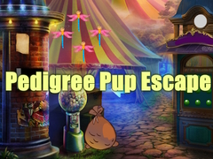 თამაშის Pedigree Pup Escape