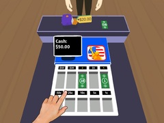 თამაშის Cashier Game