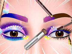 თამაშის Eye Art Perfect Makeup Artist