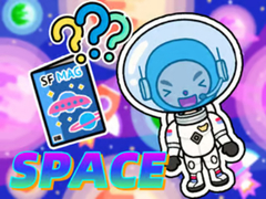 თამაშის Kids Quiz: Cool Space Quiz