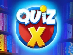თამაშის Quiz X