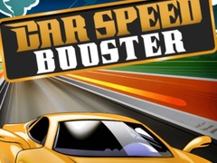 თამაშის Car Speed Booster