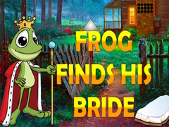 თამაშის Frog Finds His Bride
