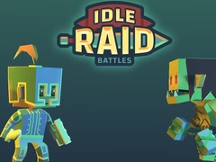თამაშის Idle Raid