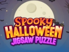 თამაშის Spooky Halloween: Jigsaw Puzzle