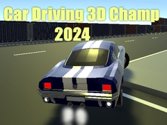 თამაშის Car Driving 3D Champ 2024