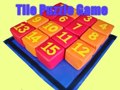 თამაშის Tile Puzzle Game
