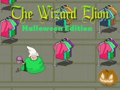თამაშის The Wizard Elion Halloween Edition