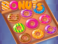 თამაშის Donuts