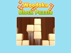 თამაშის Woodoku Block Puzzle