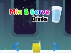 თამაშის Mix & Serve Drinks