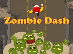 თამაშის Zombie Dash