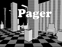 თამაშის Pager