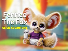 თამაშის Fennec the Fox Click Adventure