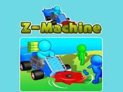 თამაშის Z Machine