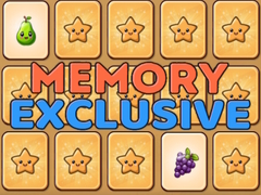 თამაშის Memory Exclusive