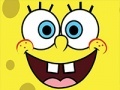 თამაშის Sponge Bob cut fruit