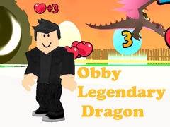 თამაშის Obby Legendary Dragon