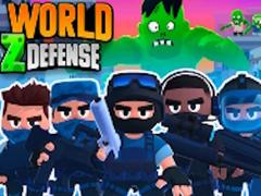 თამაშის World Z Defense 