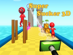 თამაშის Super Sucker 3D